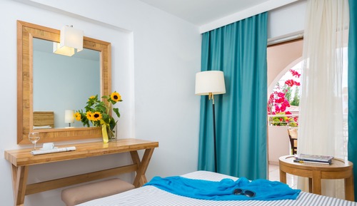 Habitación estándar