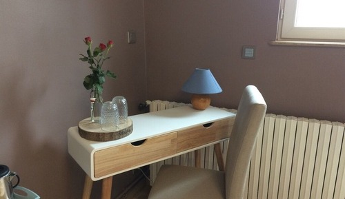 Habitación doble superior, baño privado
