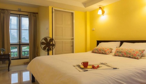 Villa familiar, 2 habitaciones