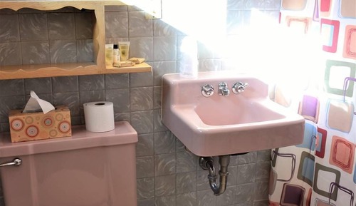 Habitación estándar, 2 camas dobles