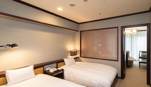 Suite, no fumadores (Twin)