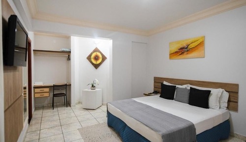 Habitación Deluxe doble