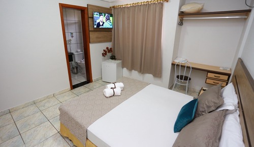 Habitación individual Deluxe