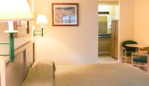 Habitación estándar, 1 cama de matrimonio grande