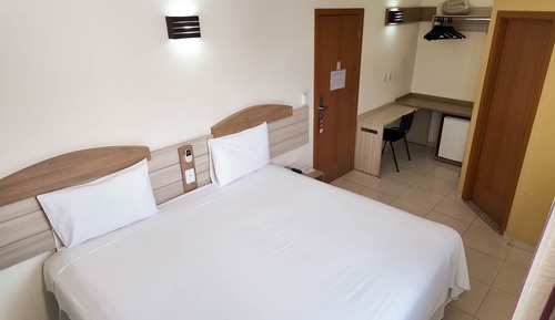 Habitación estándar doble