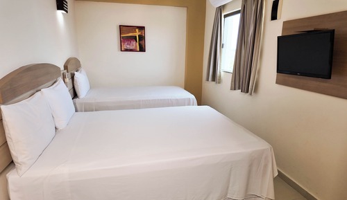 Habitación triple estándar