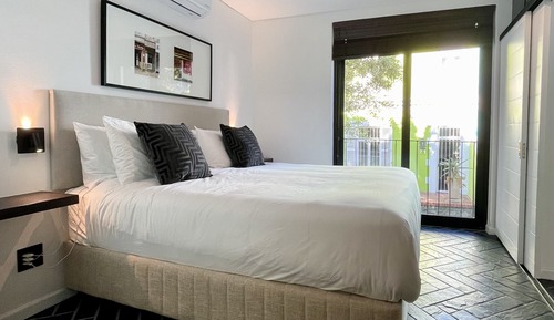 Apartamento Deluxe, no fumadores, vistas a la montaña