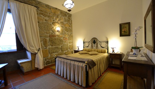 Habitación con 1 cama doble o 2 individuales