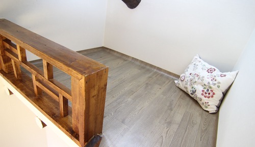 Habitación tradicional (Garam)