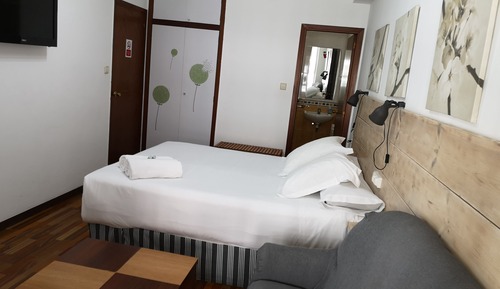 Habitación doble superior