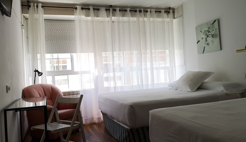 Habitación triple