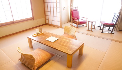 Habitación tradicional (Superior Japanese Style)
