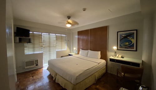 Habitación City, 1 cama de matrimonio, no fumadores