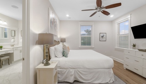 Casa, 4 habitaciones (Allen Beach Cottage)