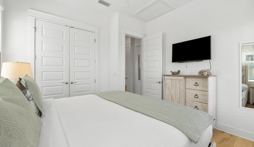 Casa adosada, 2 habitaciones (Bienvenue A La Mer)