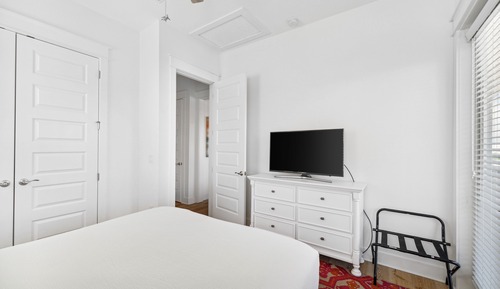Casa adosada, 2 habitaciones (The Coral Cottage)