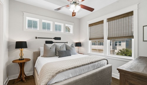 Casa adosada, 2 habitaciones (Salty Escape)