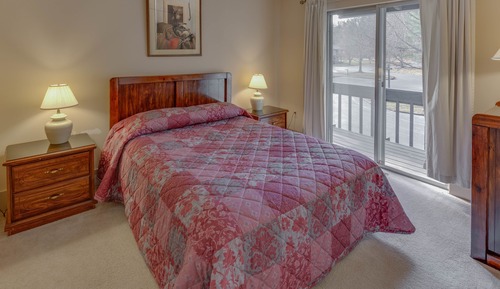 Apartamento estándar, 2 habitaciones, no fumadores