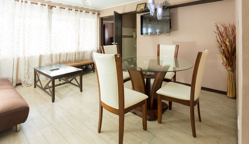 Apartamento Premium, 2 habitaciones, vistas a la ciudad, planta ejecutiva
