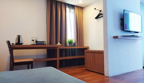 Suite familiar
