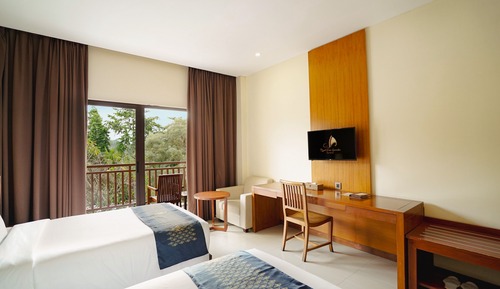 Habitación Deluxe