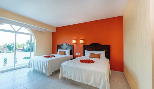 Habitación estándar doble