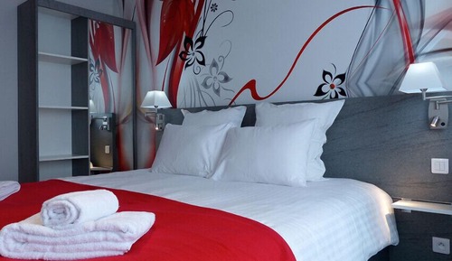 Habitación estándar doble