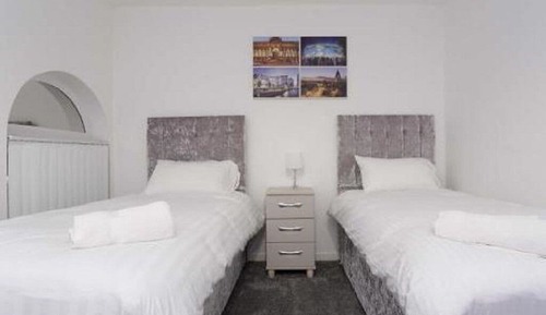 Apartamento superior, baño privado (Occupancy 6)