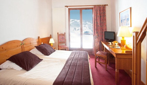 Habitación familiar