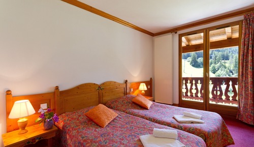 Habitación doble