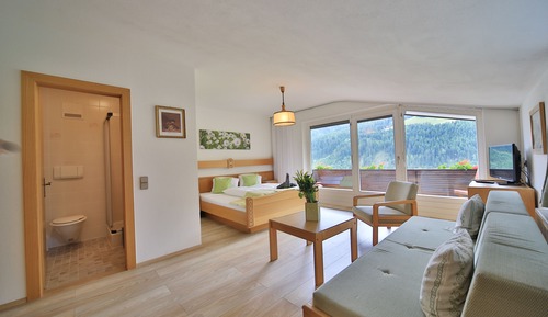 Estudio, 1 habitación, vistas al valle