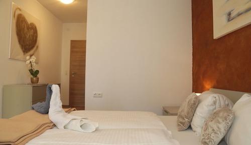 Habitación Premium doble, vistas a la montaña