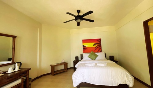 Habitación Deluxe