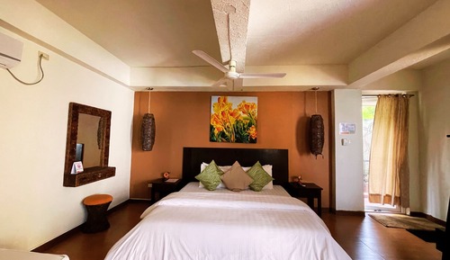 Habitación junior