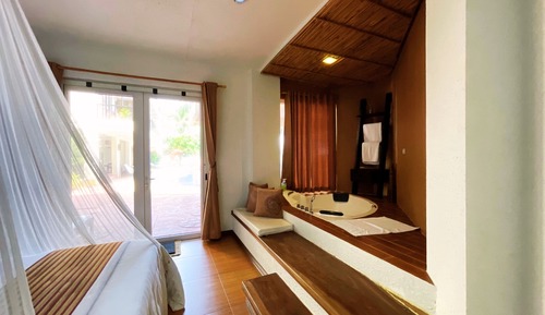 Suite, habitaciones comunicadas