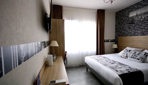 Habitación Confort doble