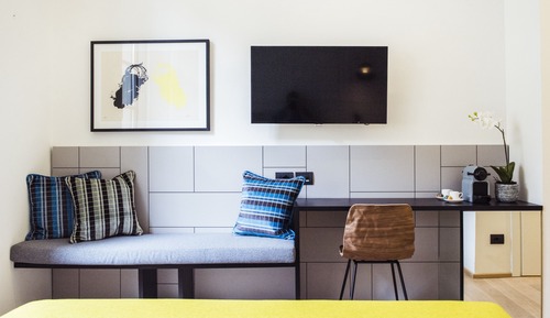 Habitación superior