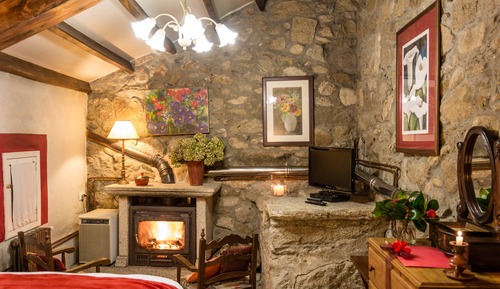 Suite Deluxe, bañera de hidromasaje
