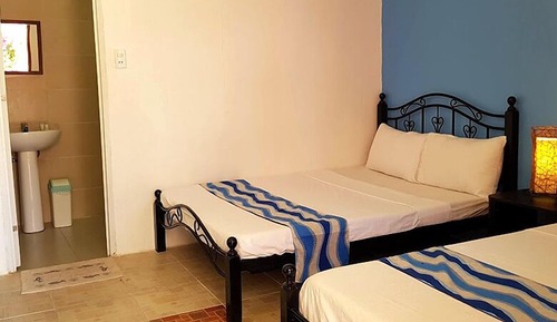 Habitación familiar