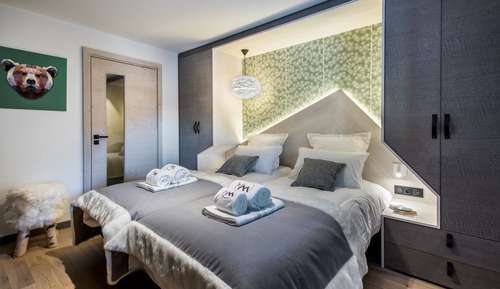 Apartamento, 3 habitaciones