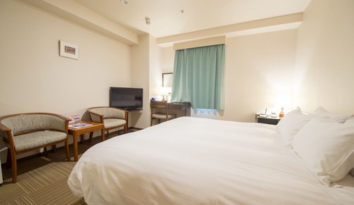 Habitación doble, 1 cama de matrimonio, no fumadores