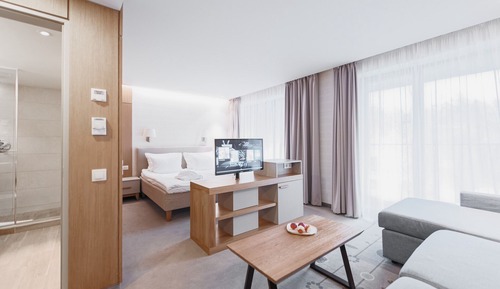 Estudio (with Spa Access)
