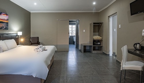 Habitación Premium doble