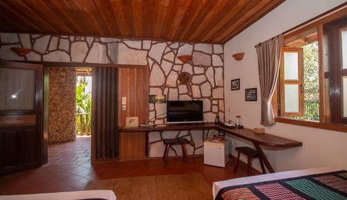 Habitación familiar