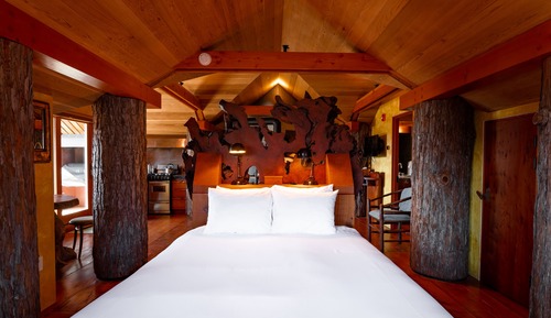Suite Premium, 1 cama de matrimonio