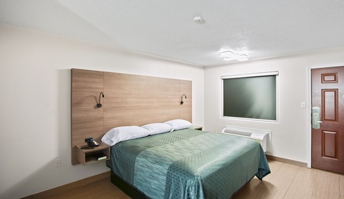 Habitación estándar, 1 cama de matrimonio grande, fumadores