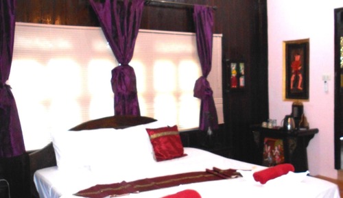 Habitación Deluxe