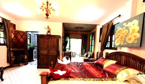 Villa superior
