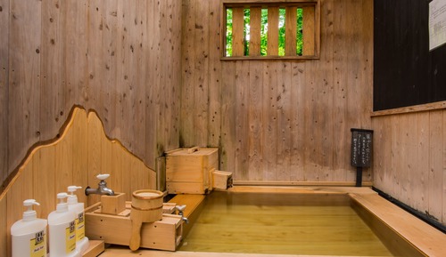 Habitación, no fumadores (Japanese Style, Annex, indoor bath)