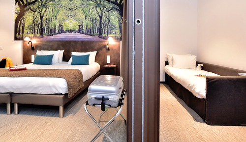 Suite familiar